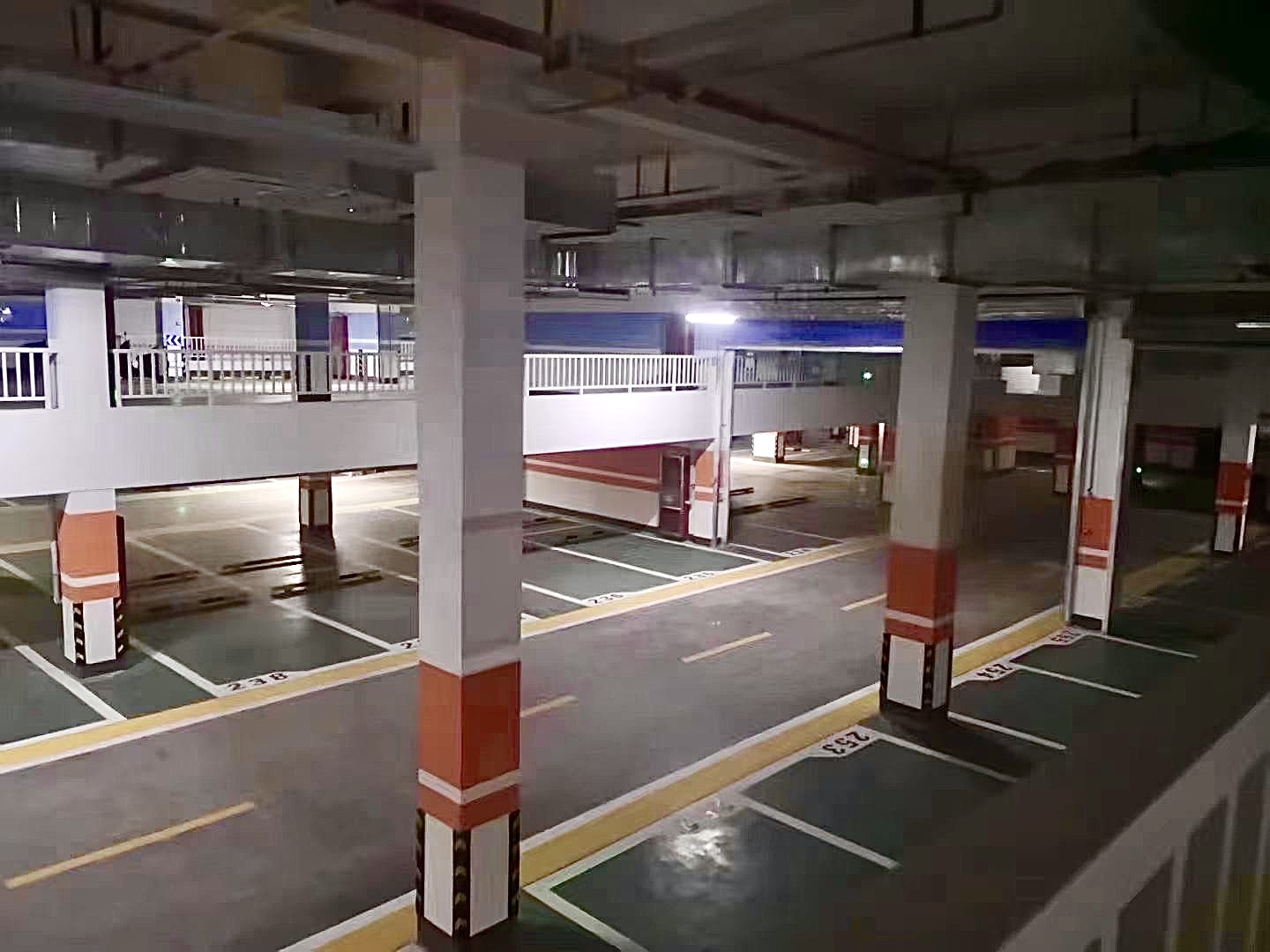 城口上海博普四年前授权设计的项目已投入使用