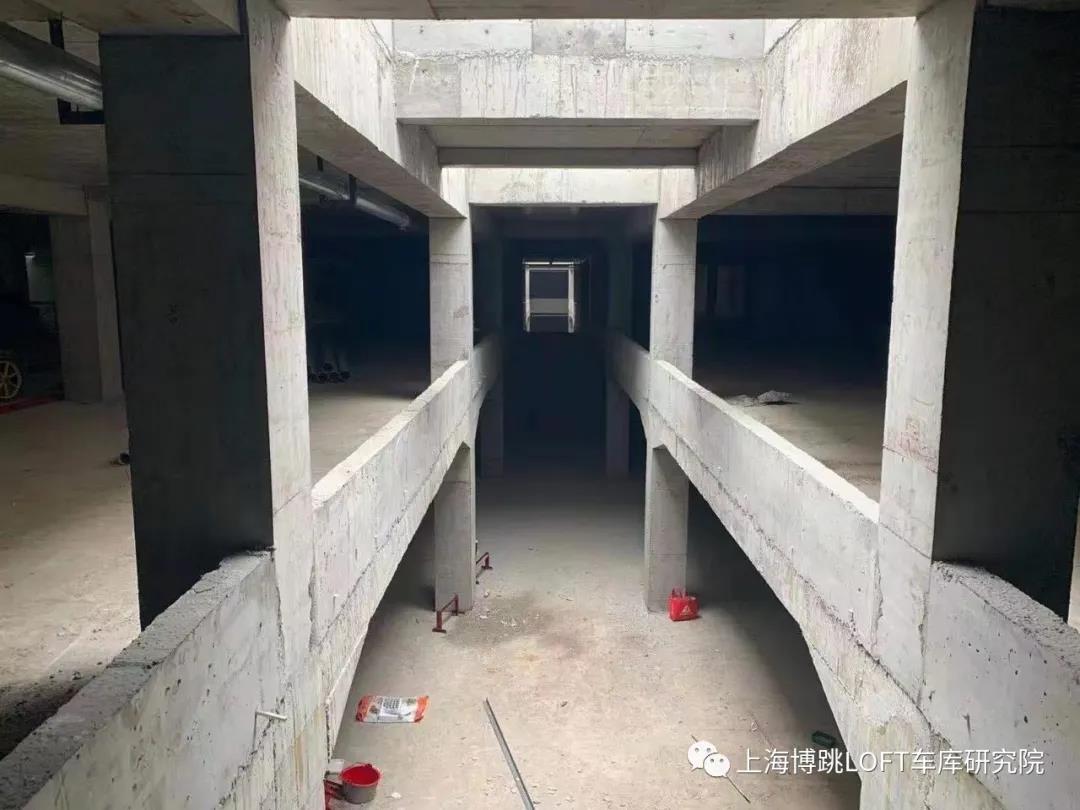 城口上海博普又一个LOFT能效系列车库闪耀登场！