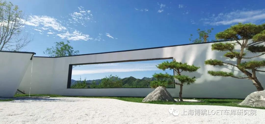 城口新晋网红打卡圣地——上海博普LOFT车库